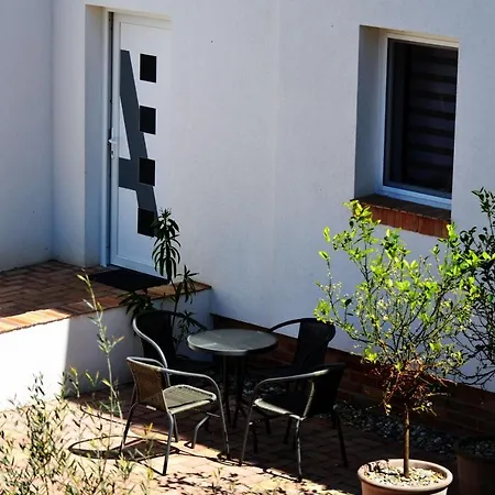 Chilling On Apartment Orfu