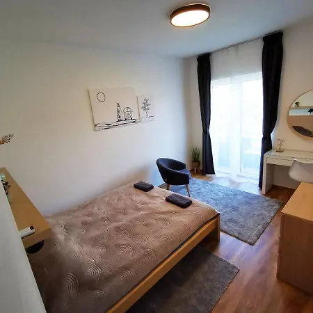 Chilling On Apartment Orfu