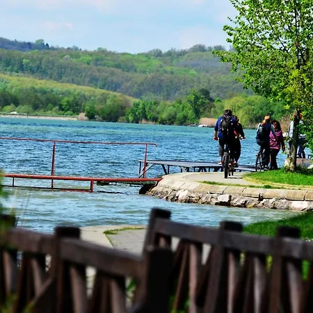 Chilling On Apartmán Orfű