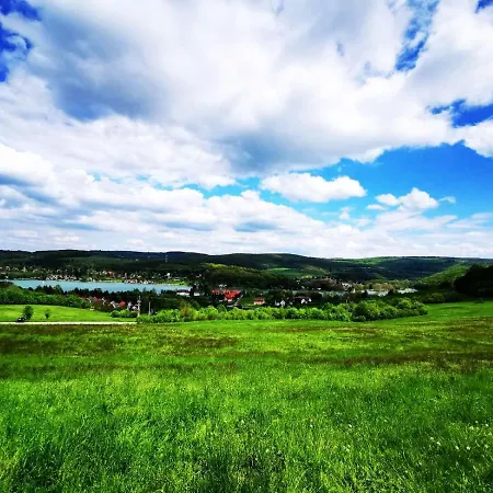 Chilling On Orfű
