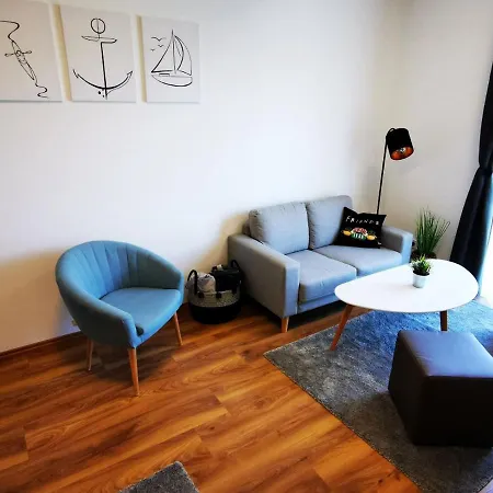 Chilling On Apartment Orfu