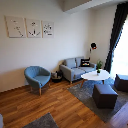 Apartmán Chilling On *