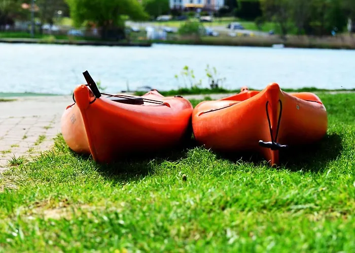Chilling On * Orfű
